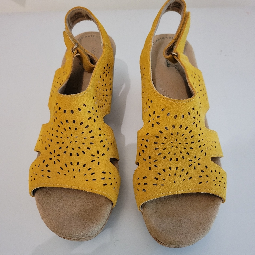 Wedge Sandals